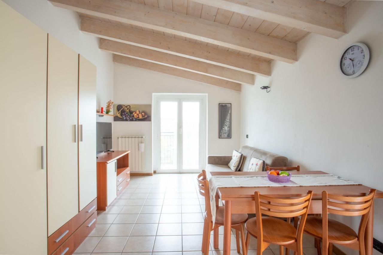 Casa Vacanze Valeria Sondrio Eksteriør billede