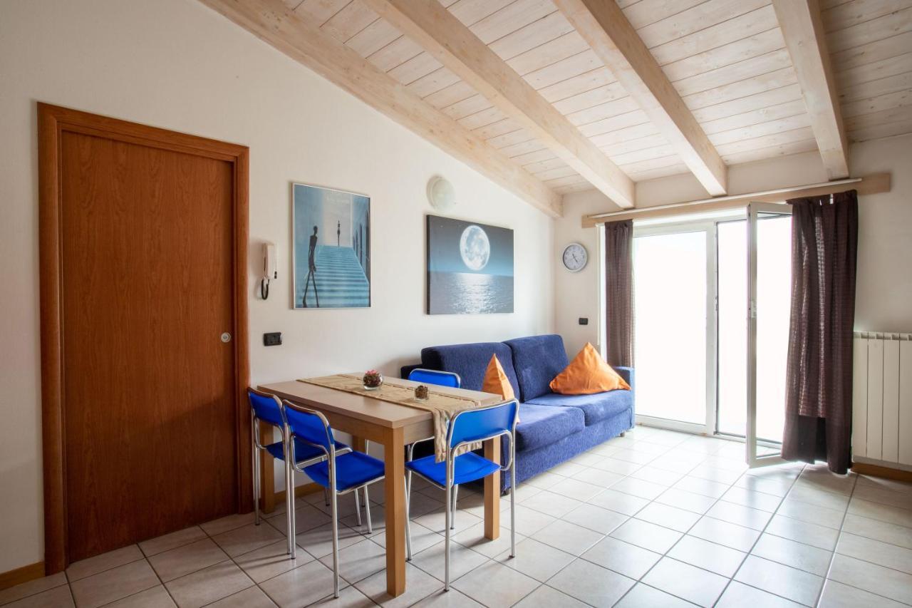 Casa Vacanze Valeria Sondrio Eksteriør billede