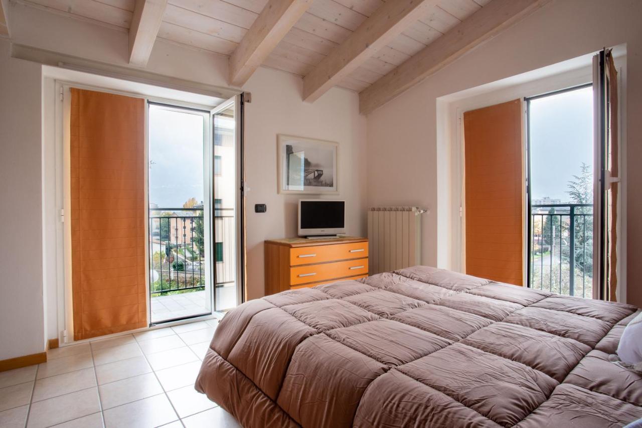 Casa Vacanze Valeria Sondrio Eksteriør billede