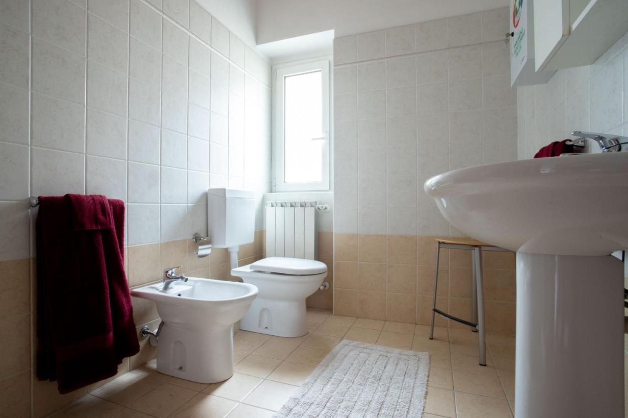 Casa Vacanze Valeria Sondrio Eksteriør billede