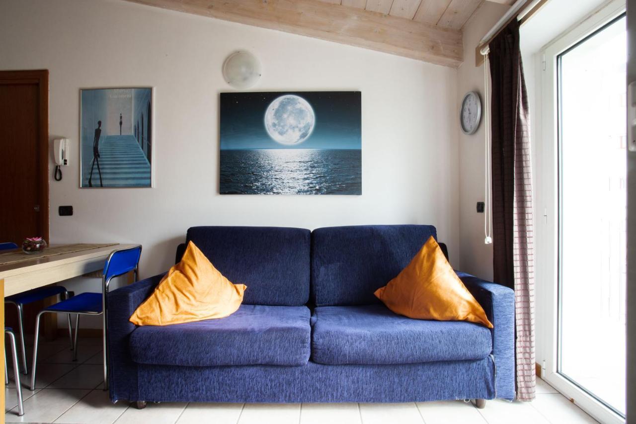 Casa Vacanze Valeria Sondrio Eksteriør billede