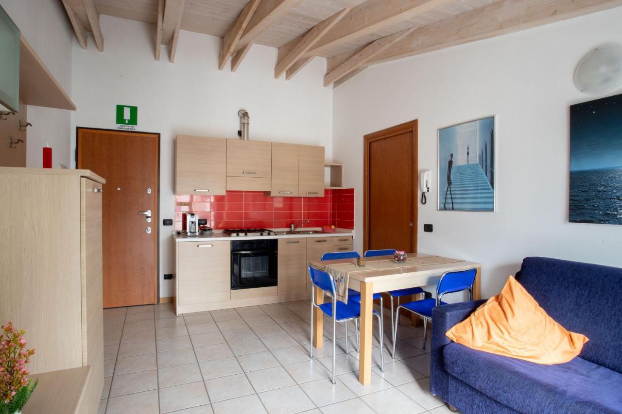 Casa Vacanze Valeria Sondrio Eksteriør billede